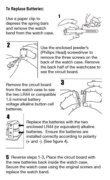 6 Battery Replacement Kits - Wholesale