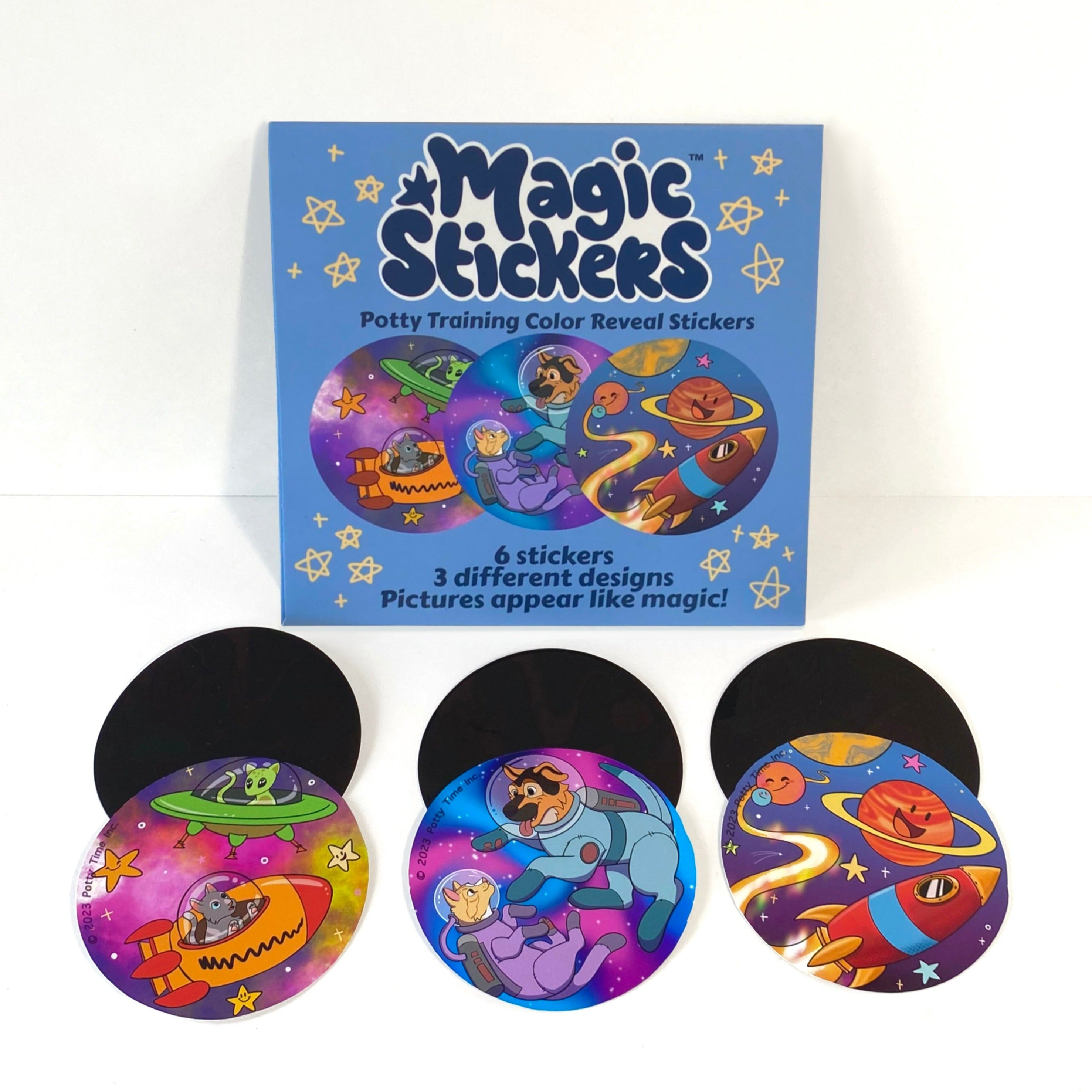Magic Color Reveal Stickers – pottywatch