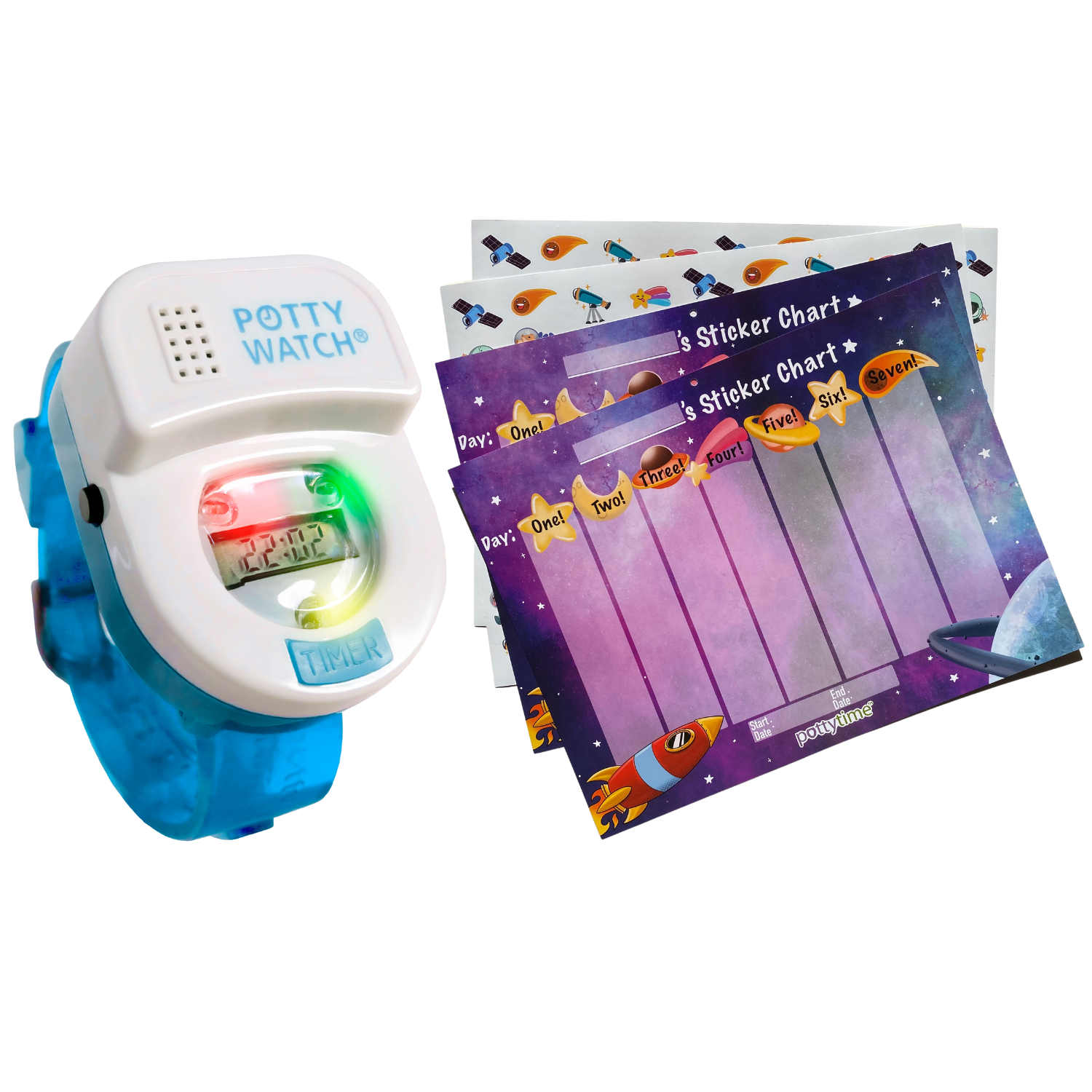 Minne Ba PottyWin Potty Training Watch for Girls Toddler - India | Ubuy