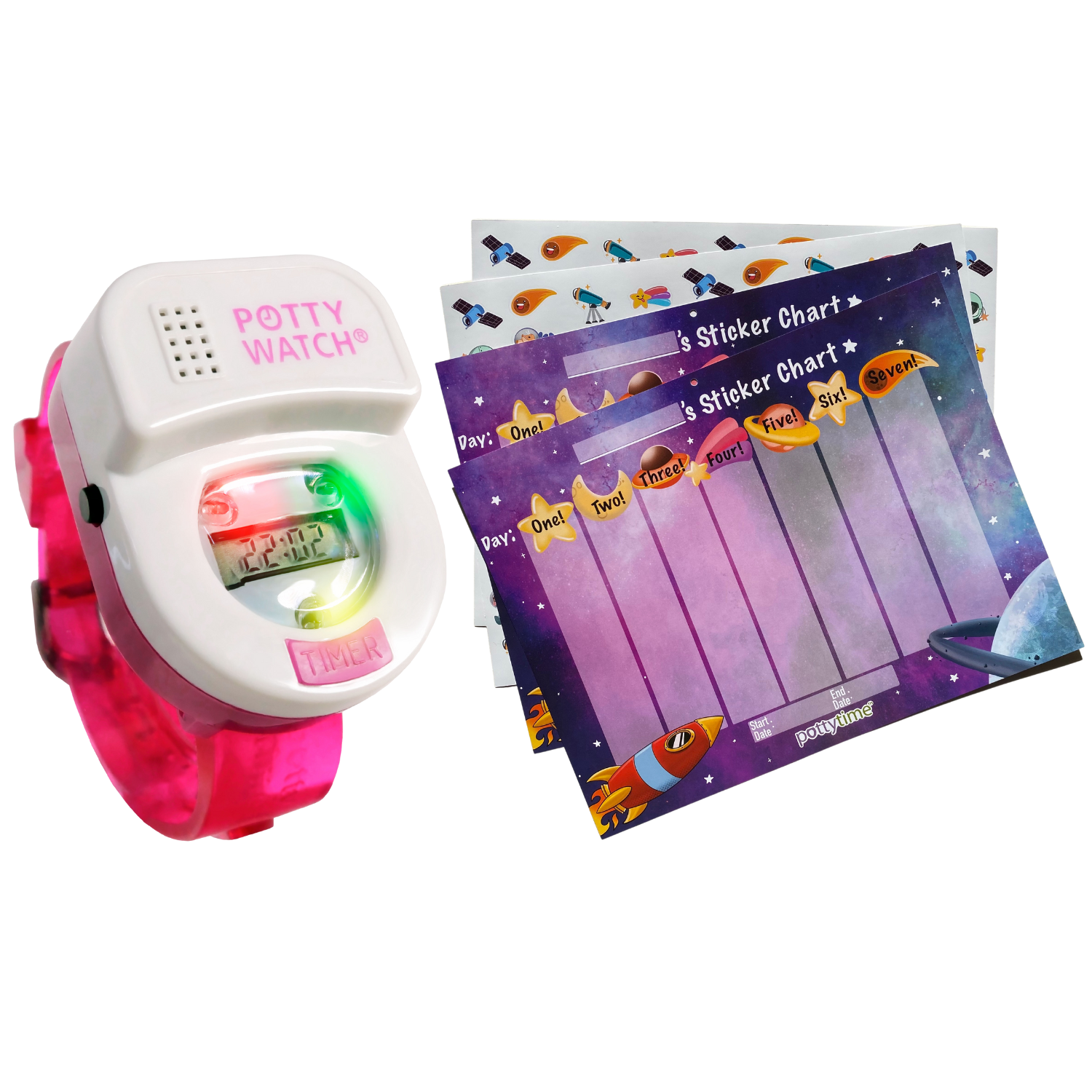 The Original Potty Watch - Trusted By Over 750+ Families – Pottywatch