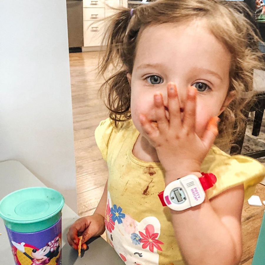 The Original Potty Watch Trusted by over 750+ Families pottywatch