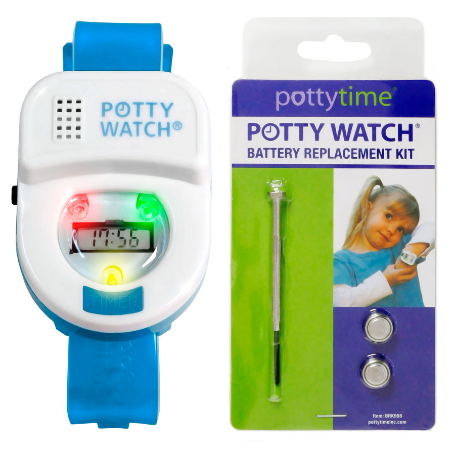 The Original Potty Watch Trusted by over 750+ Families pottywatch