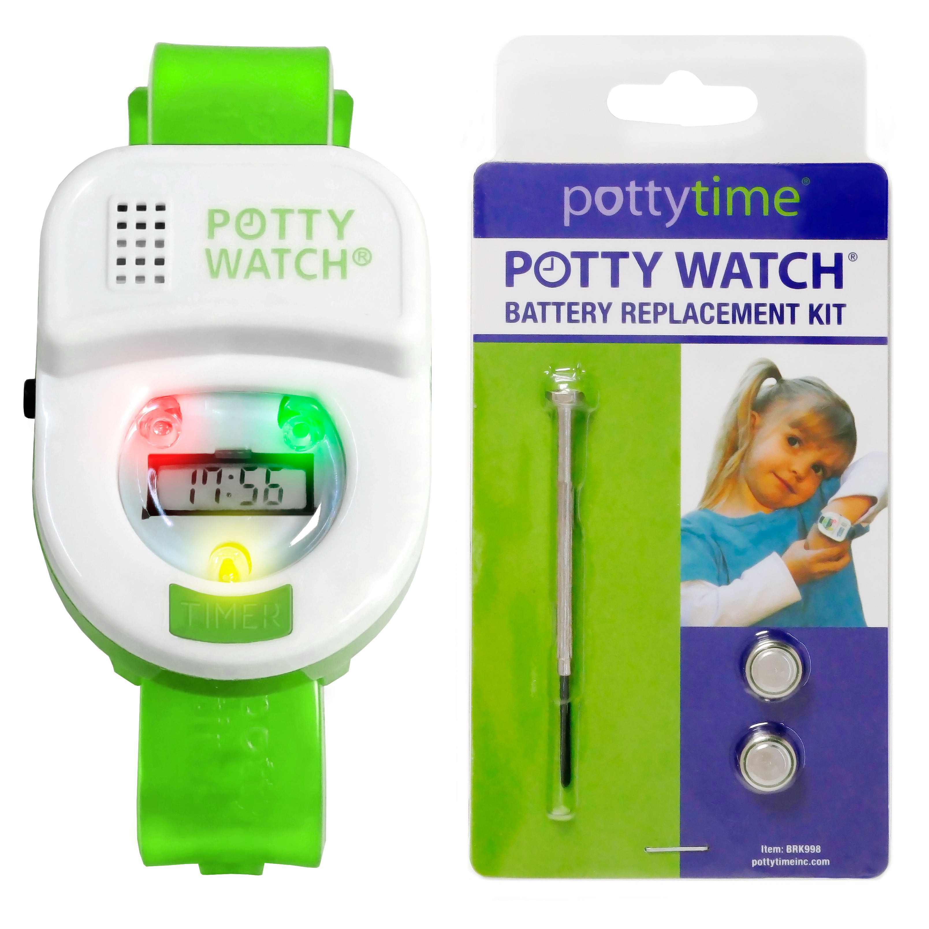 The Original Potty Watch Trusted by over 750 Families pottywatch