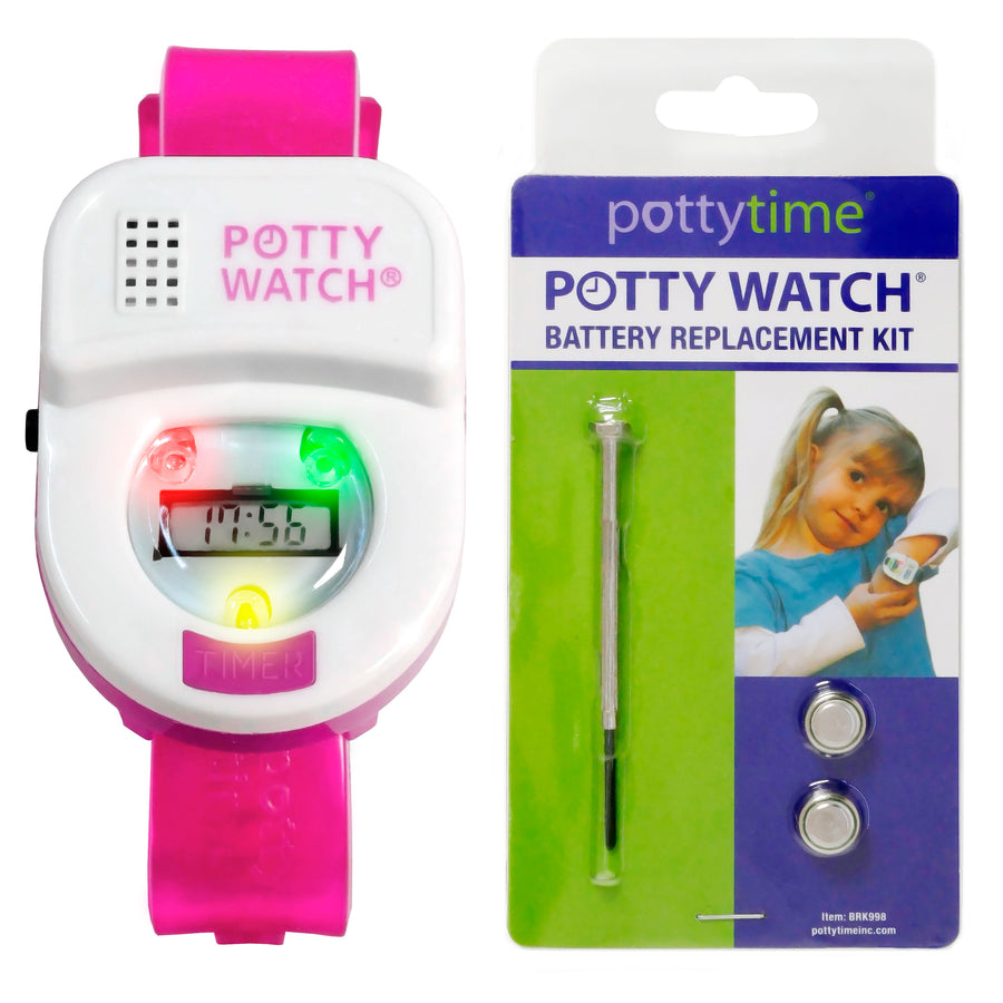 The Original Potty Watch Trusted by over 750+ Families pottywatch
